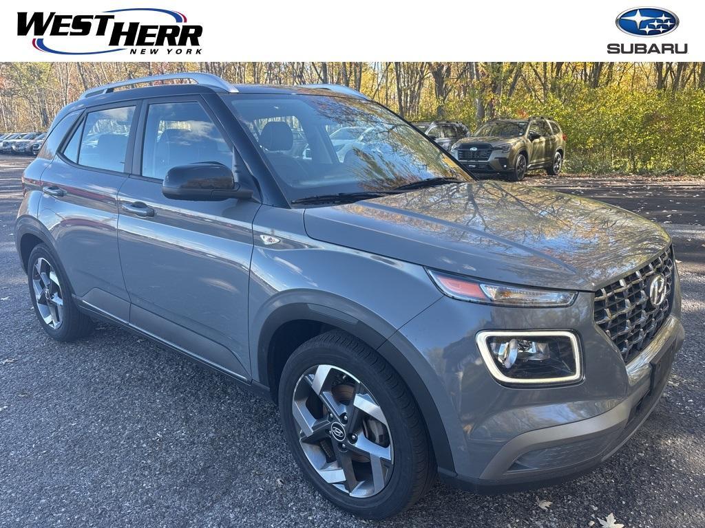 used 2022 Hyundai Venue car, priced at $18,929