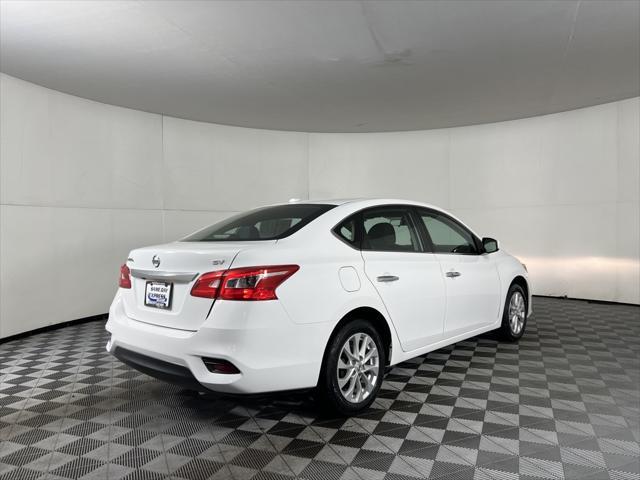 used 2019 Nissan Sentra car, priced at $12,990