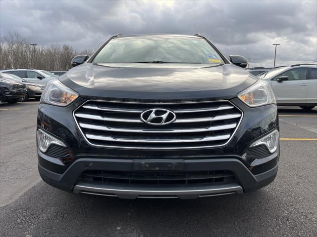 used 2016 Hyundai Santa Fe car, priced at $16,999