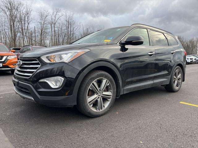 used 2016 Hyundai Santa Fe car, priced at $16,999