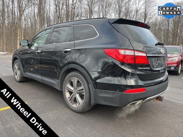 used 2016 Hyundai Santa Fe car, priced at $16,999