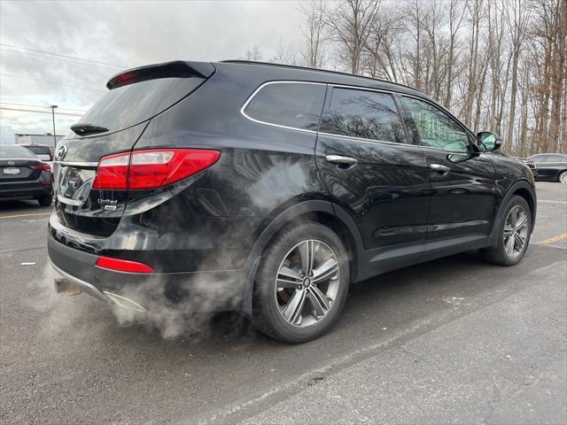 used 2016 Hyundai Santa Fe car, priced at $16,999