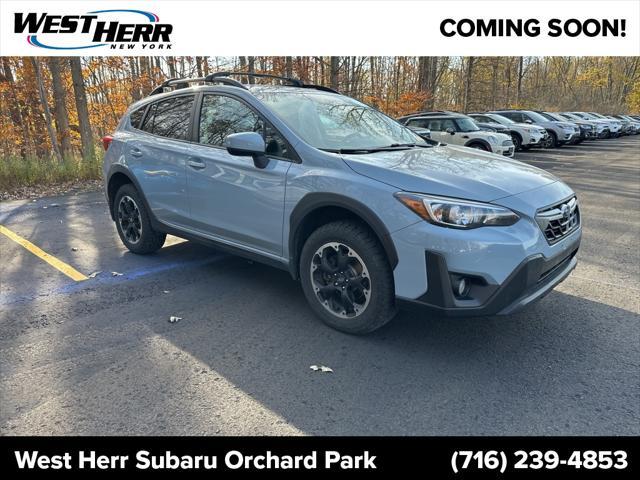 used 2021 Subaru Crosstrek car, priced at $20,977