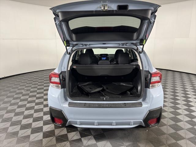 used 2021 Subaru Crosstrek car, priced at $20,977