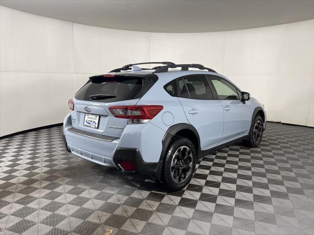 used 2021 Subaru Crosstrek car, priced at $20,977