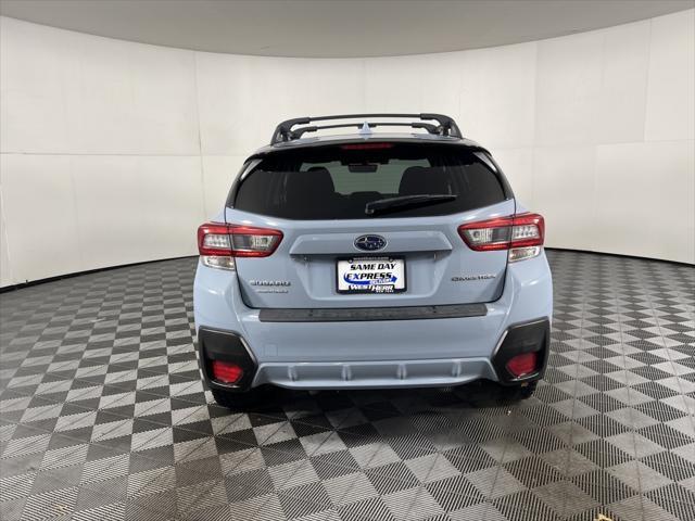 used 2021 Subaru Crosstrek car, priced at $20,977