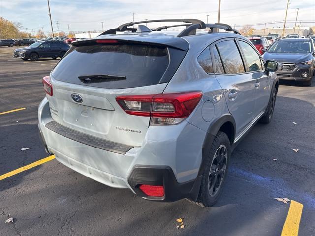 used 2021 Subaru Crosstrek car, priced at $20,977