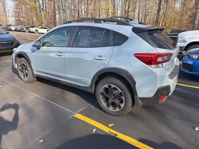 used 2021 Subaru Crosstrek car, priced at $20,977