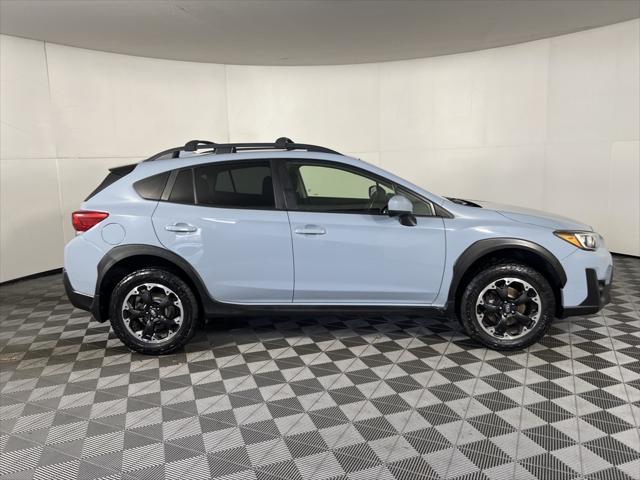 used 2021 Subaru Crosstrek car, priced at $20,977