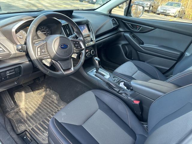 used 2021 Subaru Crosstrek car, priced at $20,977