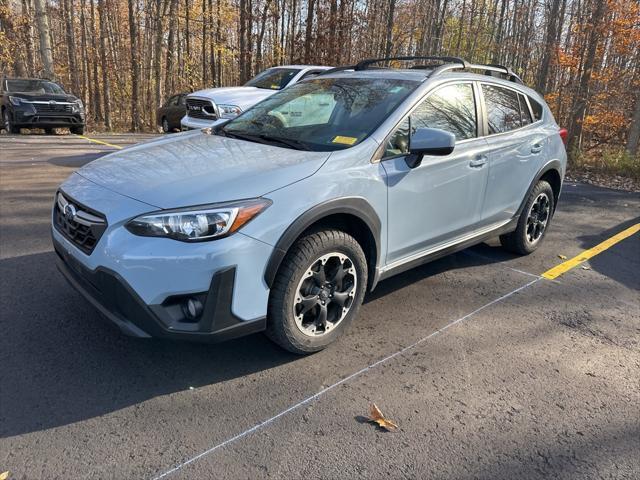 used 2021 Subaru Crosstrek car, priced at $20,977