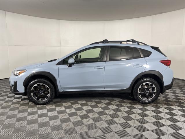 used 2021 Subaru Crosstrek car, priced at $18,977