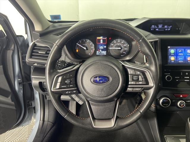 used 2021 Subaru Crosstrek car, priced at $18,977