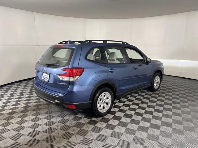 used 2022 Subaru Forester car, priced at $25,910