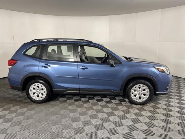 used 2022 Subaru Forester car, priced at $25,910