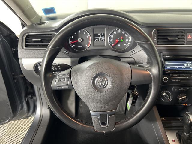 used 2014 Volkswagen Jetta car, priced at $9,998