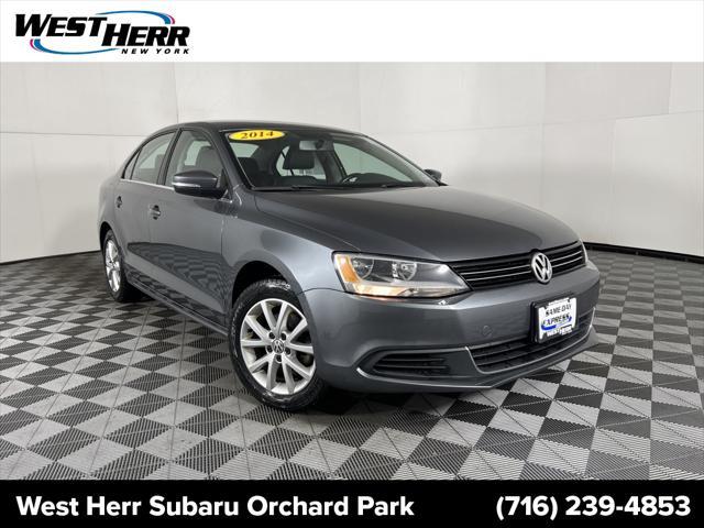 used 2014 Volkswagen Jetta car, priced at $9,998