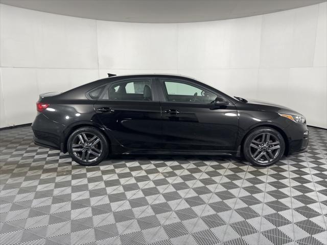 used 2021 Kia Forte car, priced at $15,467