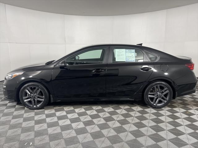 used 2021 Kia Forte car, priced at $15,467