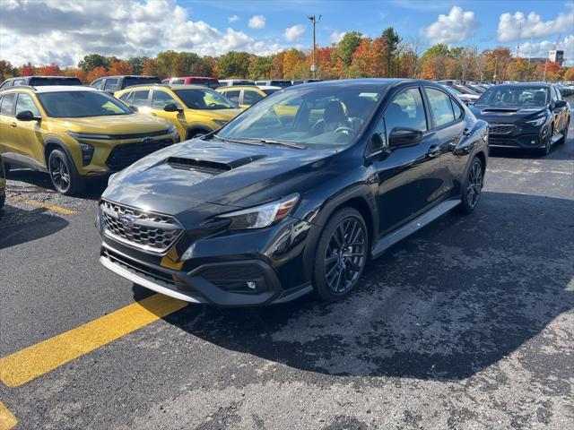 new 2024 Subaru WRX car, priced at $38,539