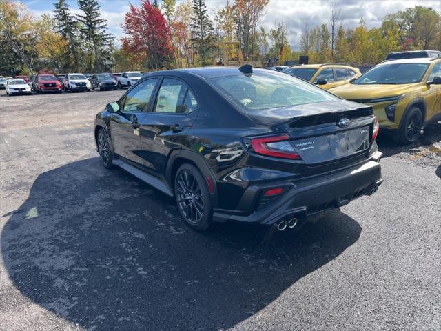 new 2024 Subaru WRX car, priced at $38,539