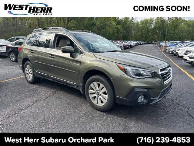 used 2018 Subaru Outback car, priced at $21,930