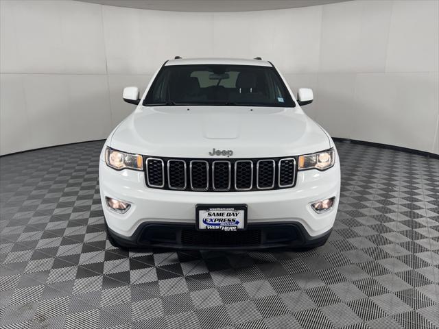 used 2019 Jeep Grand Cherokee car, priced at $20,957