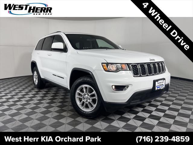 used 2019 Jeep Grand Cherokee car, priced at $20,957