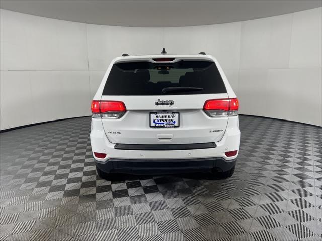 used 2019 Jeep Grand Cherokee car, priced at $20,957