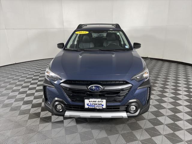 used 2023 Subaru Outback car, priced at $29,930