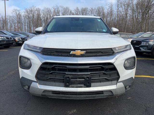 used 2023 Chevrolet TrailBlazer car, priced at $21,940