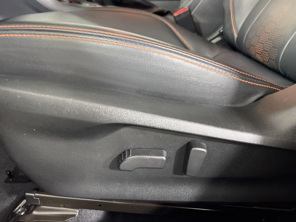 used 2023 Subaru Crosstrek car, priced at $27,513