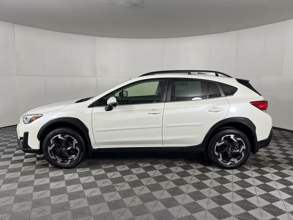 used 2023 Subaru Crosstrek car, priced at $27,513