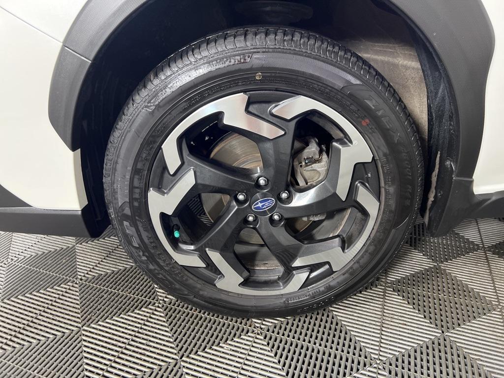 used 2023 Subaru Crosstrek car, priced at $27,513