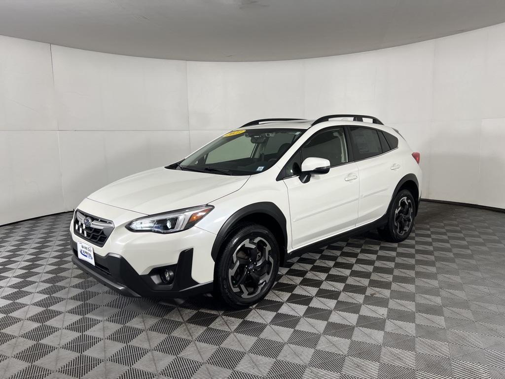 used 2023 Subaru Crosstrek car, priced at $27,513