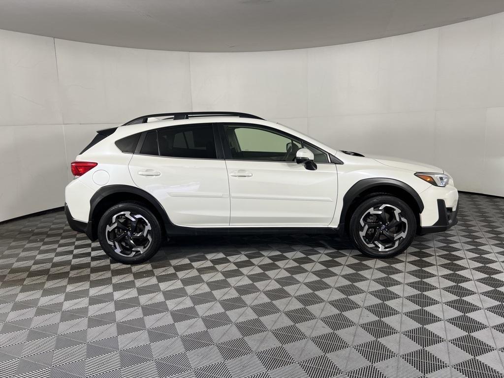 used 2023 Subaru Crosstrek car, priced at $27,513