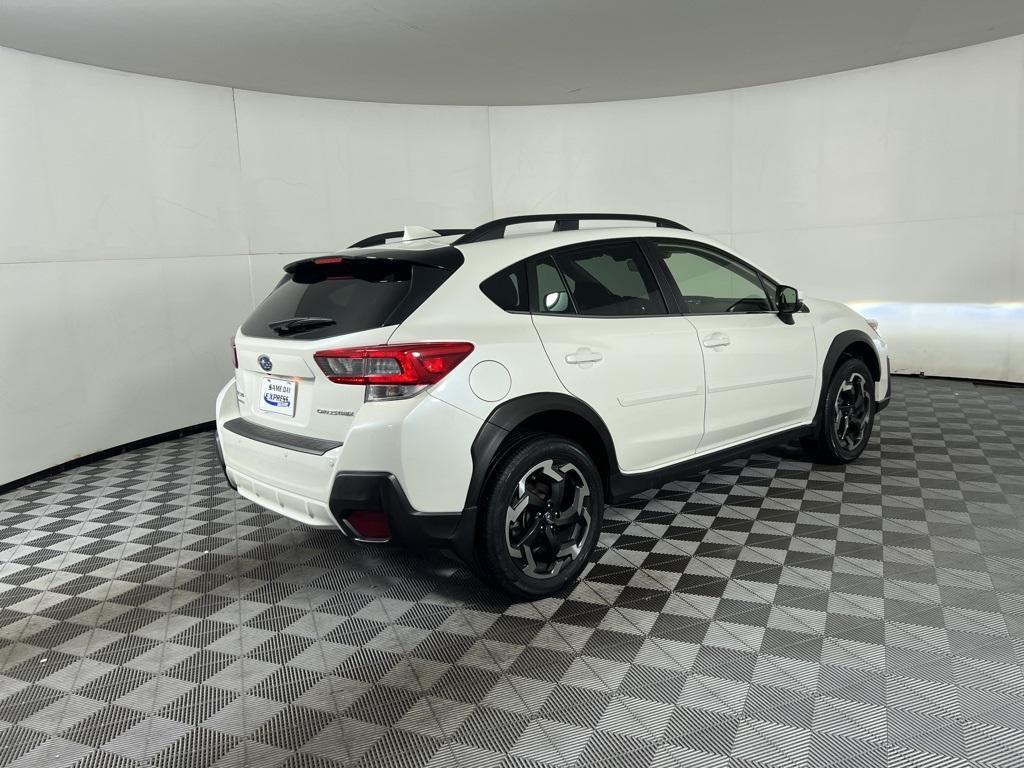 used 2023 Subaru Crosstrek car, priced at $27,513