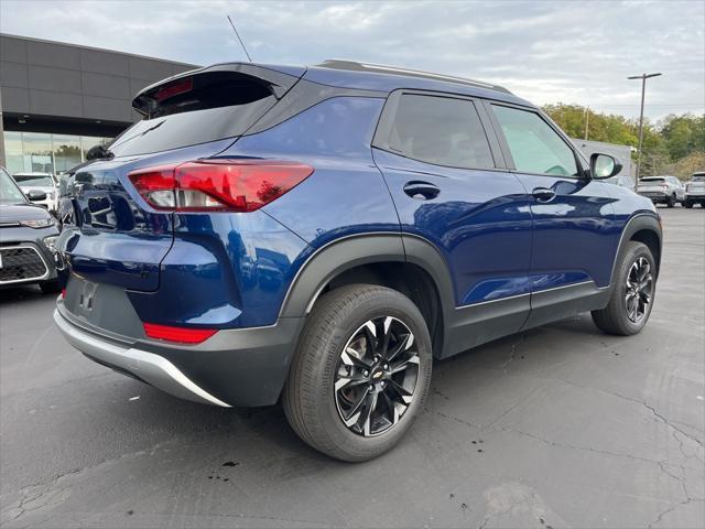 used 2022 Chevrolet TrailBlazer car, priced at $22,926