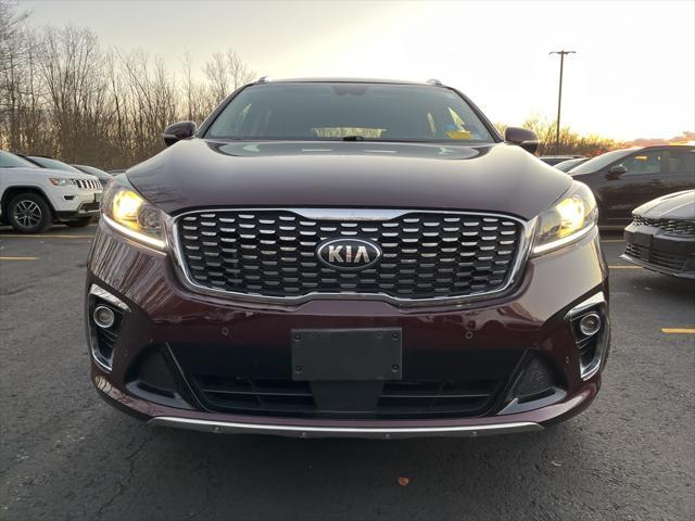 used 2019 Kia Sorento car, priced at $23,940