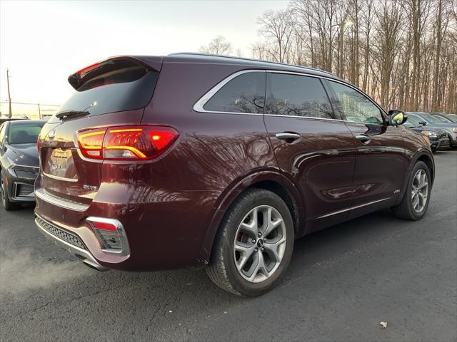 used 2019 Kia Sorento car, priced at $23,940