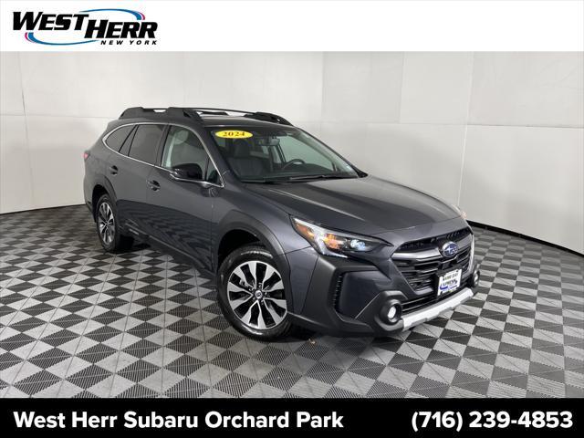 used 2024 Subaru Outback car, priced at $32,918