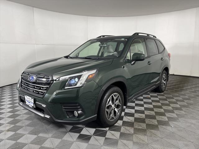 used 2022 Subaru Forester car, priced at $28,906