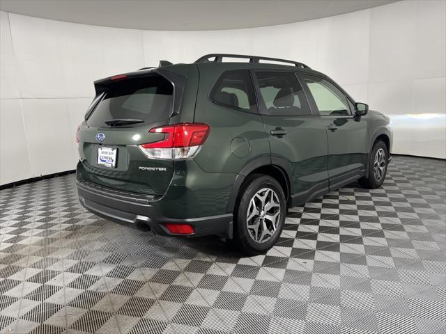 used 2022 Subaru Forester car, priced at $28,906