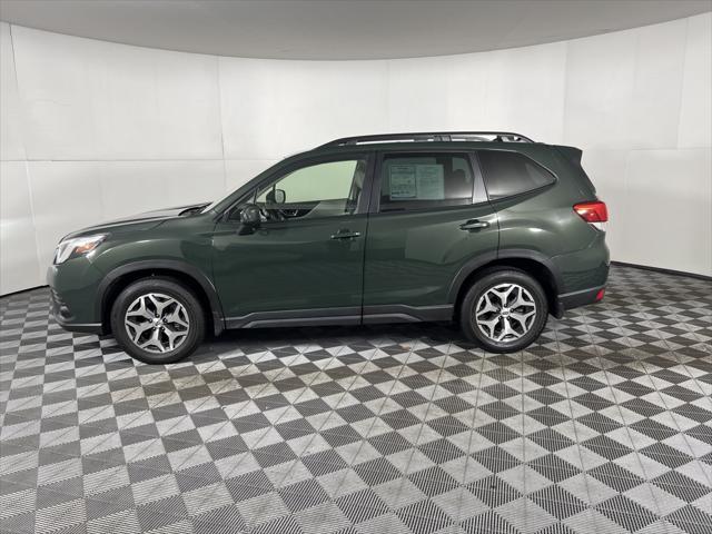 used 2022 Subaru Forester car, priced at $28,906