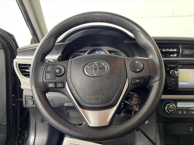 used 2015 Toyota Corolla car, priced at $14,960