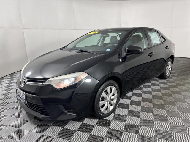 used 2015 Toyota Corolla car, priced at $14,960