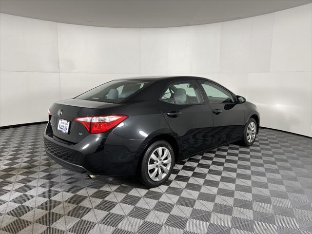 used 2015 Toyota Corolla car, priced at $14,960