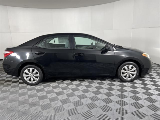 used 2015 Toyota Corolla car, priced at $14,960