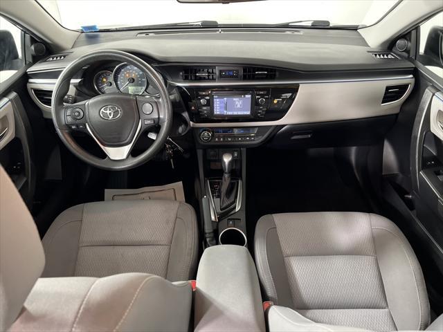 used 2015 Toyota Corolla car, priced at $14,960