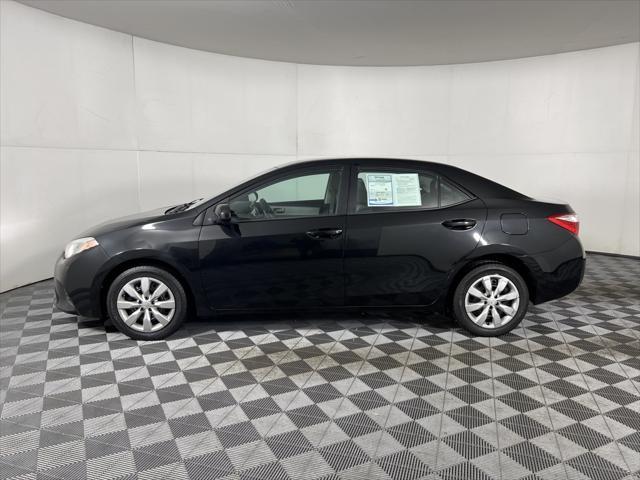 used 2015 Toyota Corolla car, priced at $14,960